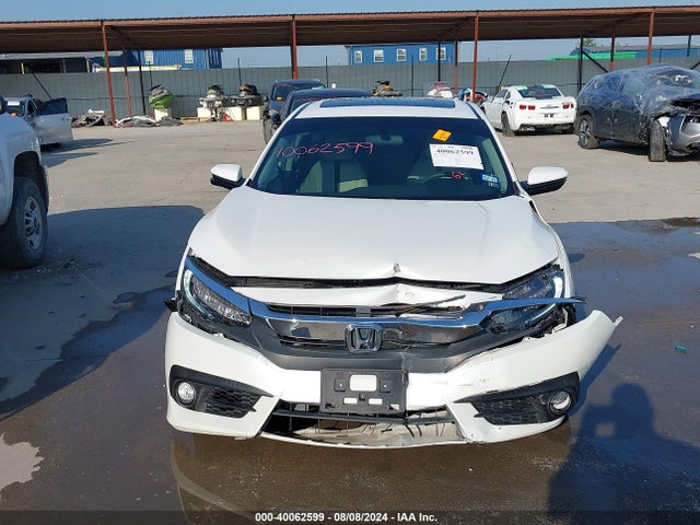 Honda Civic Ex-t 2017 19XFC1F38HE010657 Image 12