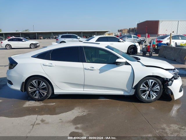 Honda Civic Ex-t 2017 19XFC1F38HE010657 Image 13