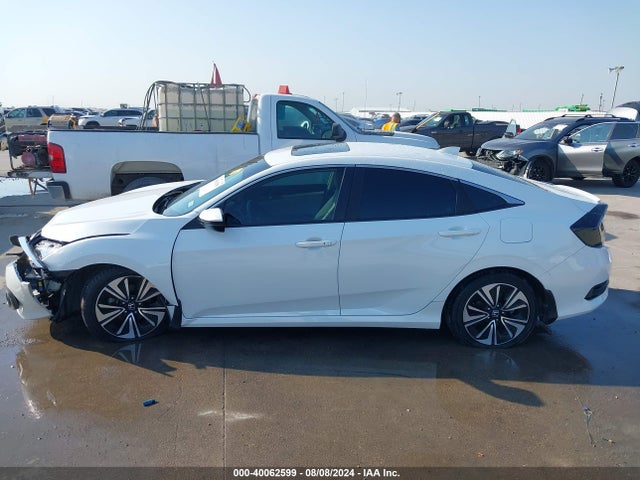 Honda Civic Ex-t 2017 19XFC1F38HE010657 Image 14