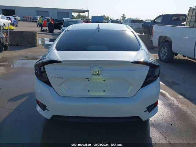 Honda Civic Ex-t 2017 19XFC1F38HE010657 Image 16