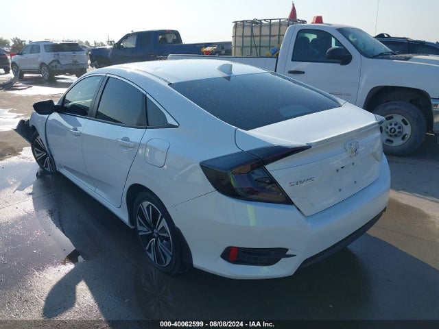 Honda Civic Ex-t 2017 19XFC1F38HE010657 Image 3