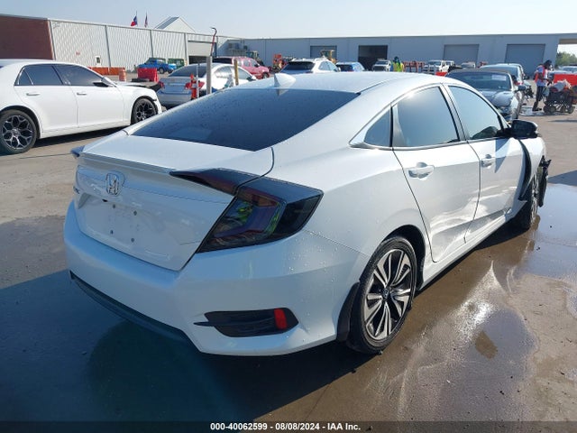 Honda Civic Ex-t 2017 19XFC1F38HE010657 Image 4