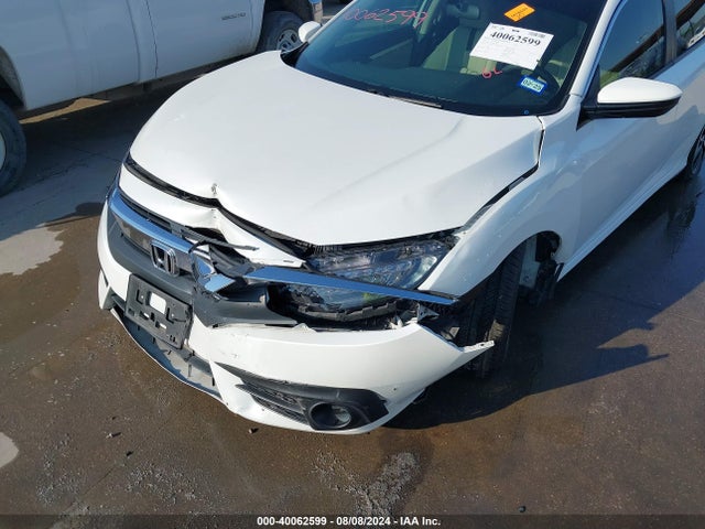 Honda Civic Ex-t 2017 19XFC1F38HE010657 Image 6