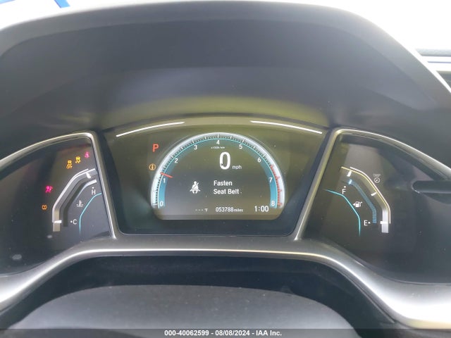 Honda Civic Ex-t 2017 19XFC1F38HE010657 Image 7