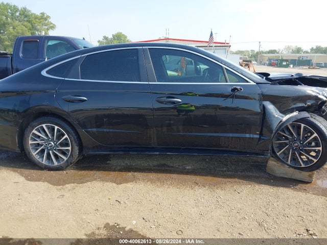 Hyundai Sonata Limited 2020 5NPEH4J27LH040654 Image 13