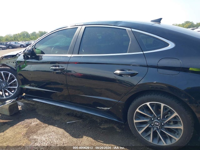 Hyundai Sonata Limited 2020 5NPEH4J27LH040654 Image 14