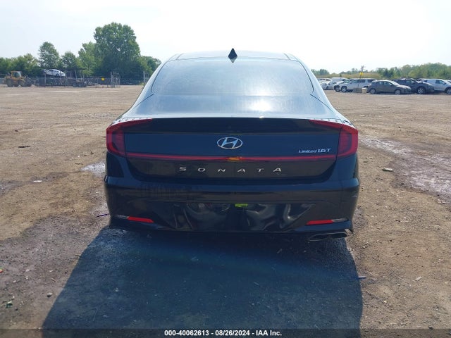 Hyundai Sonata Limited 2020 5NPEH4J27LH040654 Image 16