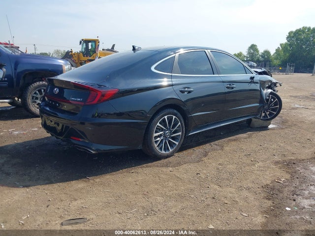 Hyundai Sonata Limited 2020 5NPEH4J27LH040654 Image 4
