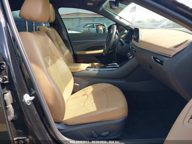 Hyundai Sonata Limited 2020 5NPEH4J27LH040654 Image 5