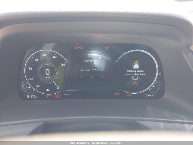 Hyundai Sonata Limited 2020 5NPEH4J27LH040654 Image 7