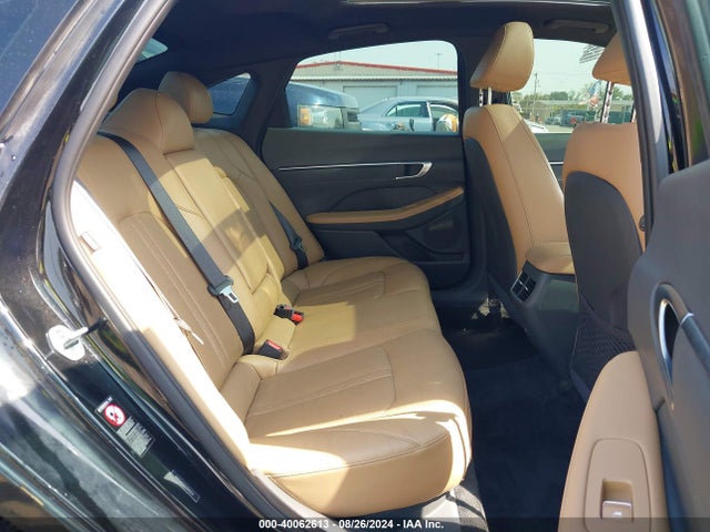 Hyundai Sonata Limited 2020 5NPEH4J27LH040654 Image 8