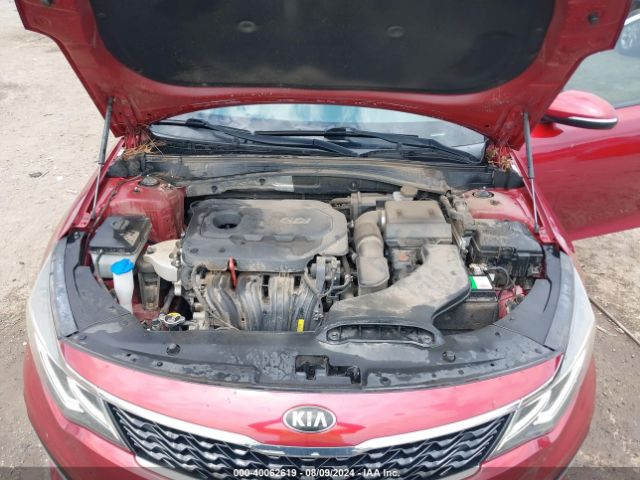 5XXGT4L37KG279841 KIA Optima S