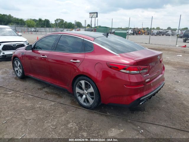 5XXGT4L37KG279841 KIA Optima S