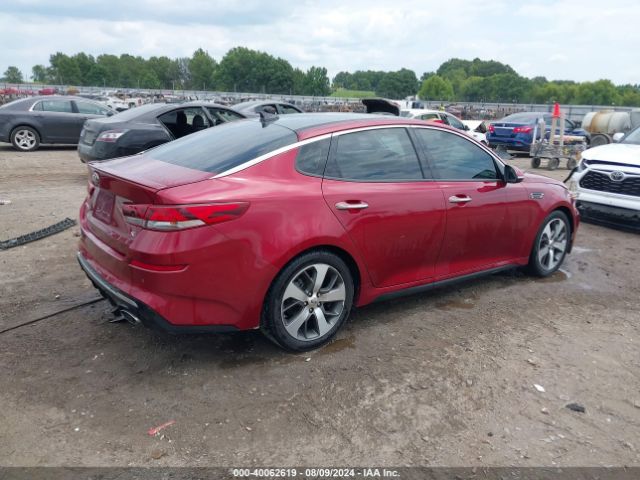 5XXGT4L37KG279841 KIA Optima S