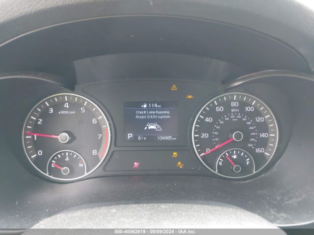 5XXGT4L37KG279841 KIA Optima S