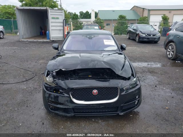 SAJAD4BG8HA966971 Jaguar Xe 25t Premium