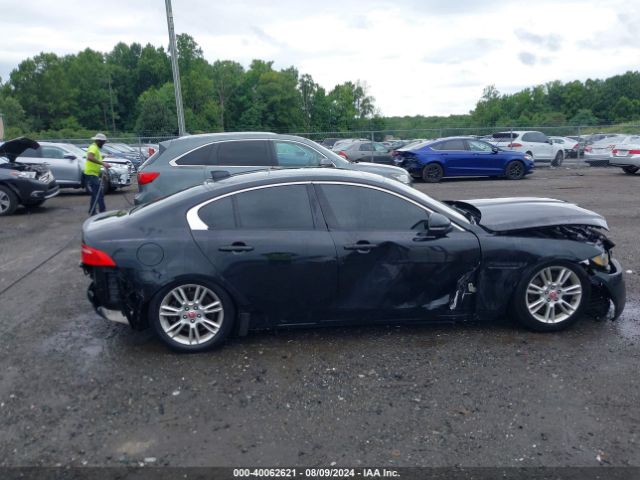 SAJAD4BG8HA966971 Jaguar Xe 25t Premium