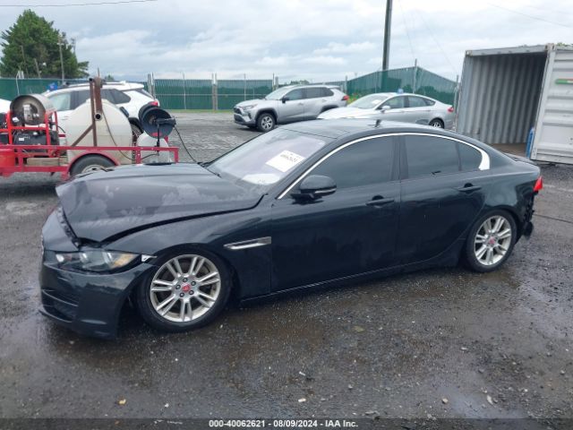 SAJAD4BG8HA966971 Jaguar Xe 25t Premium