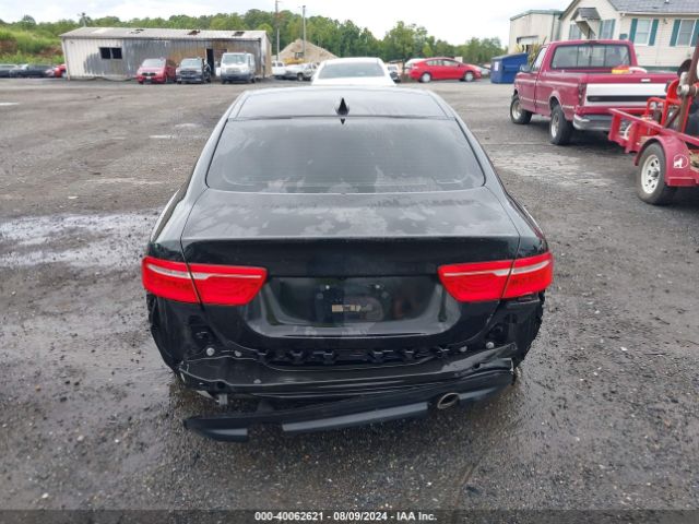 SAJAD4BG8HA966971 Jaguar Xe 25t Premium