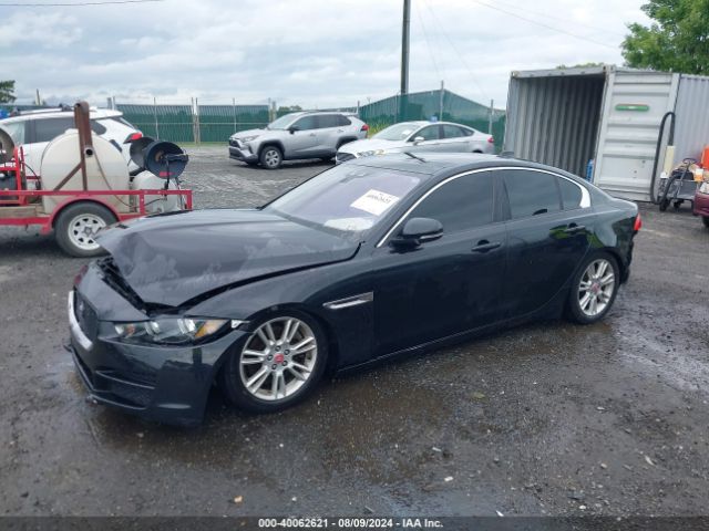 SAJAD4BG8HA966971 Jaguar Xe 25t Premium