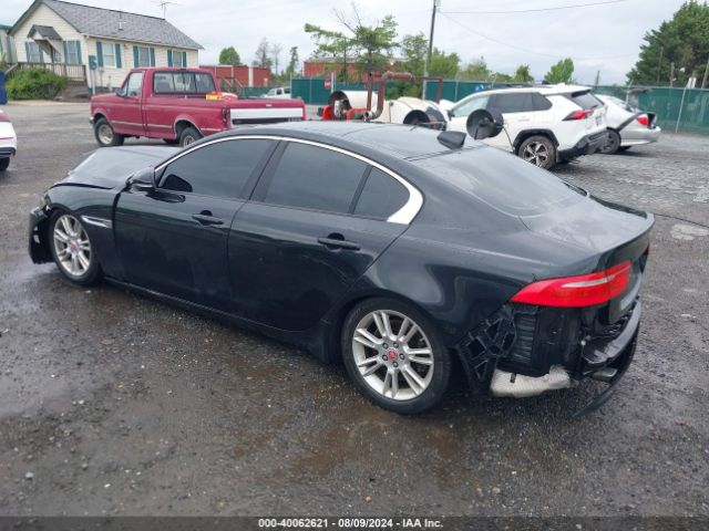 SAJAD4BG8HA966971 Jaguar Xe 25t Premium