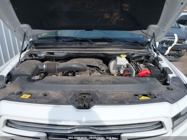 1C6SRFJT3NN430696 RAM 1500 Laramie  4x4 5'7 Box