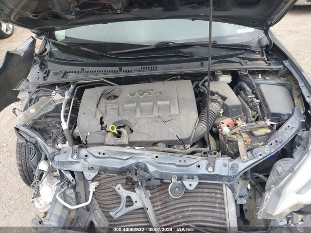 Toyota Corolla S Plus 2016 2T1BURHE2GC574603 Image 10