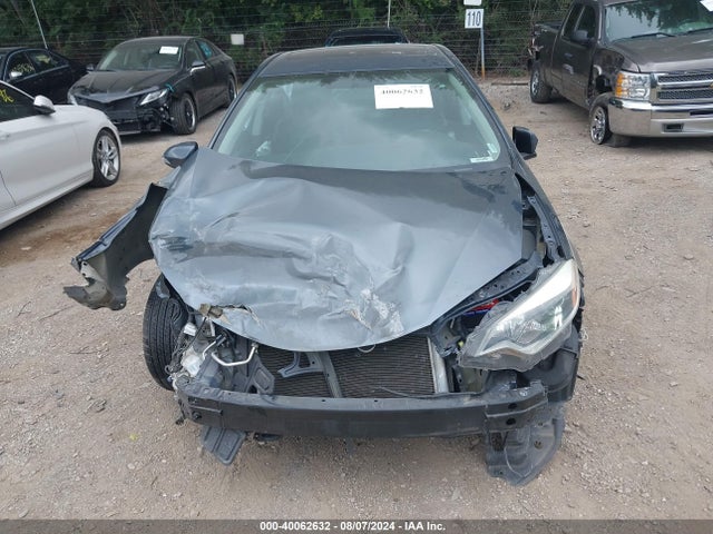 Toyota Corolla S Plus 2016 2T1BURHE2GC574603 Image 12
