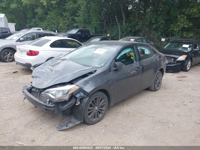 Toyota Corolla S Plus 2016 2T1BURHE2GC574603 Image 2