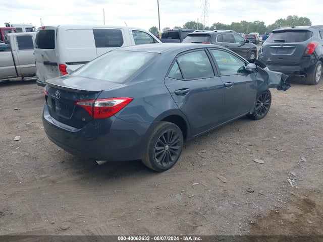 Toyota Corolla S Plus 2016 2T1BURHE2GC574603 Image 4