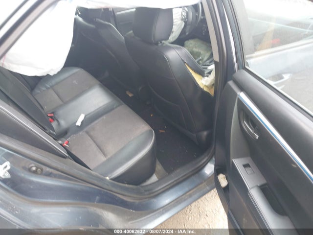 Toyota Corolla S Plus 2016 2T1BURHE2GC574603 Image 5