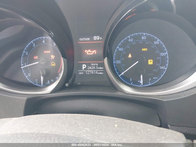 Toyota Corolla S Plus 2016 2T1BURHE2GC574603 Image 7
