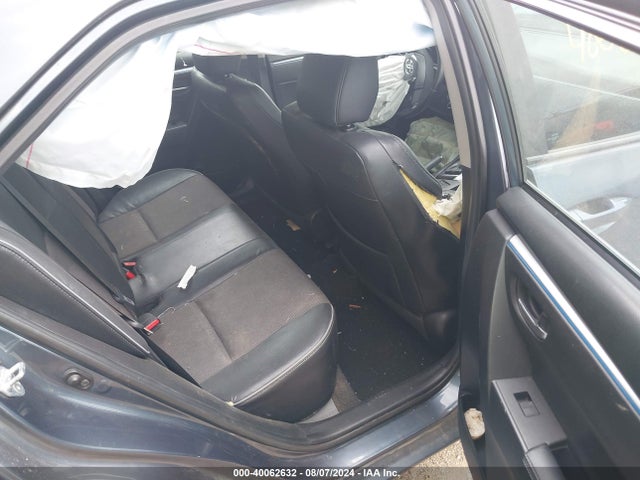 Toyota Corolla S Plus 2016 2T1BURHE2GC574603 Image 8
