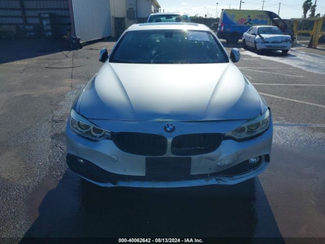 WBA4A9C58GG504837 BMW 428i Gran Coupe