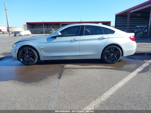 WBA4A9C58GG504837 BMW 428i Gran Coupe