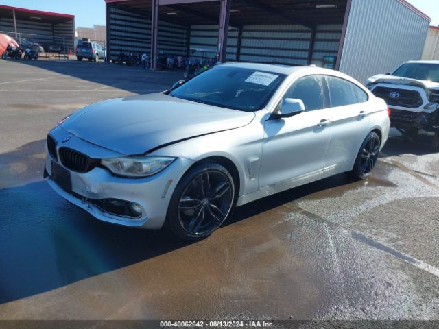 WBA4A9C58GG504837 BMW 428i Gran Coupe