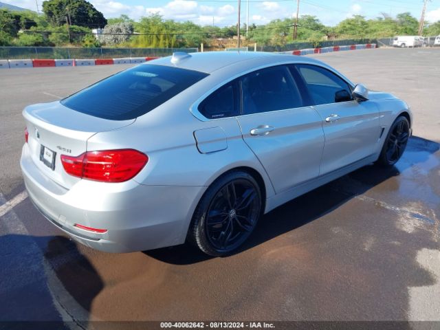 WBA4A9C58GG504837 BMW 428i Gran Coupe