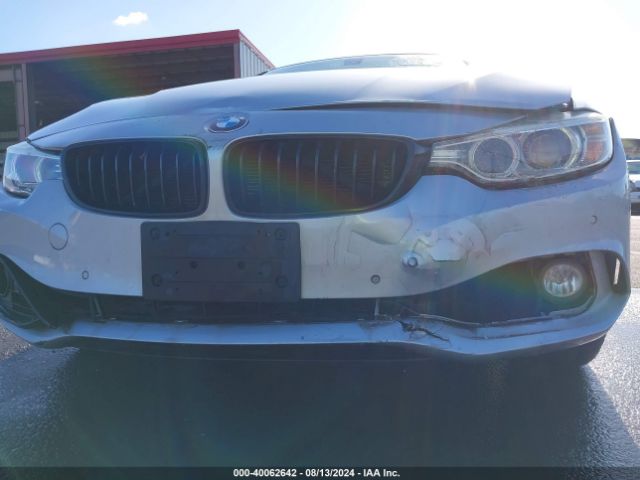 WBA4A9C58GG504837 BMW 428i Gran Coupe