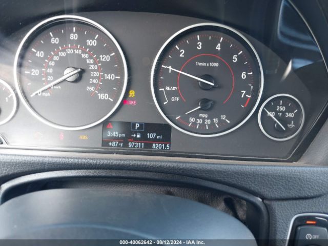 WBA4A9C58GG504837 BMW 428i Gran Coupe