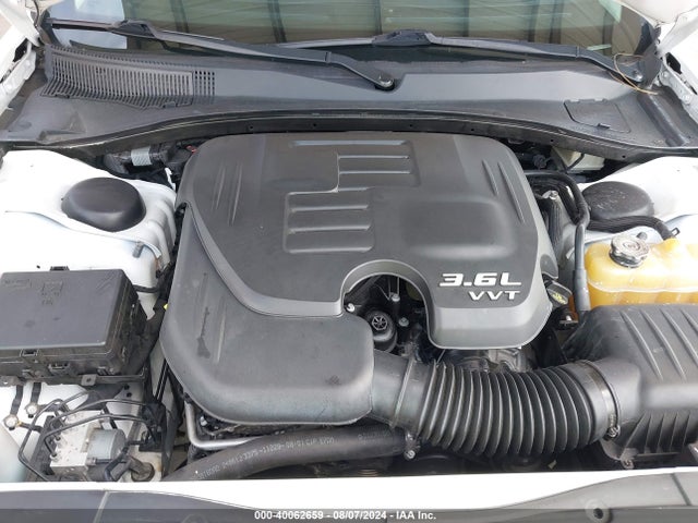 2C3CCAEG6GH167599 Chrysler 300C