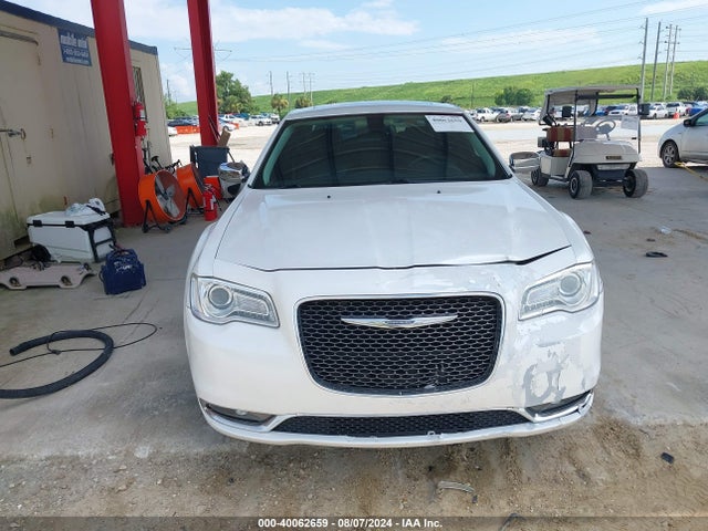 2C3CCAEG6GH167599 Chrysler 300C