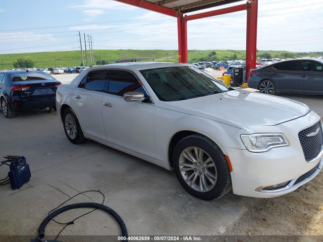 2C3CCAEG6GH167599 Chrysler 300C