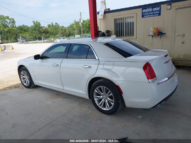 Chrysler 300C 2016 2C3CCAEG6GH167599 Image 14