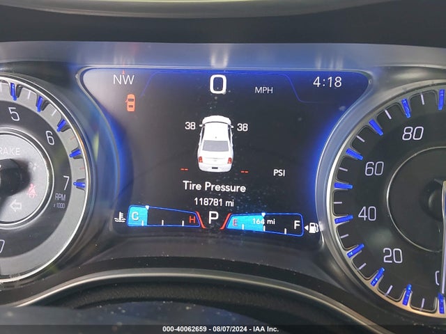 Chrysler 300C 2016 2C3CCAEG6GH167599 Image 15