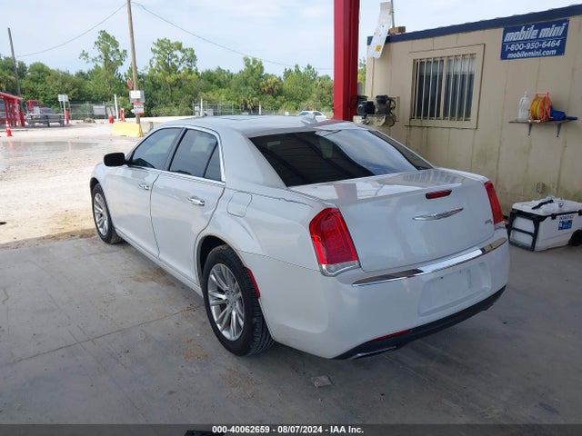 2C3CCAEG6GH167599 Chrysler 300C