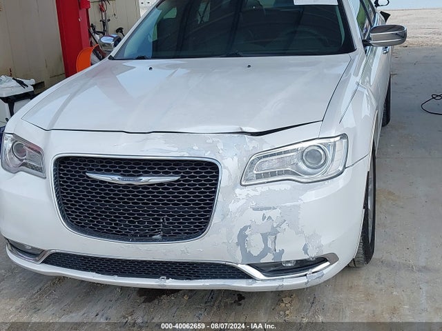 2C3CCAEG6GH167599 Chrysler 300C