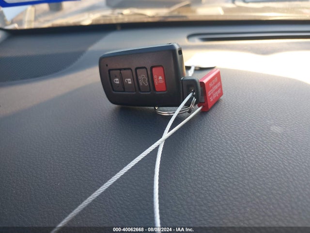 Toyota Highlander Xle 2019 5TDKZRFH1KS574591 Image 11
