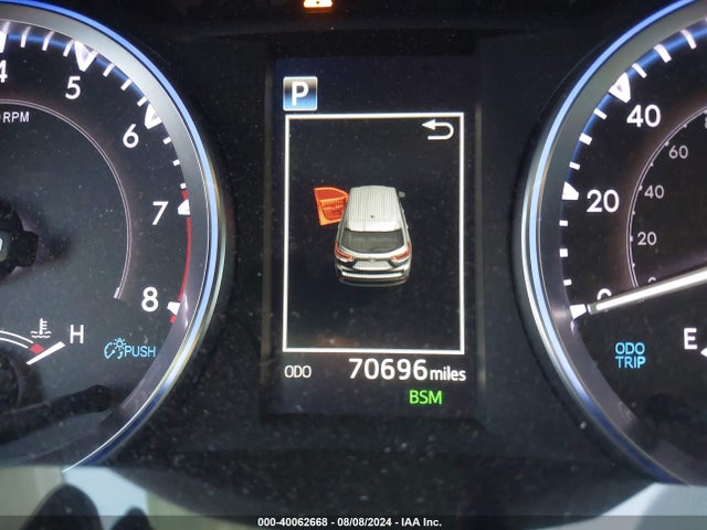 Toyota Highlander Xle 2019 5TDKZRFH1KS574591 Image 15