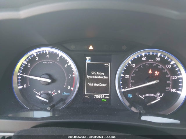 Toyota Highlander Xle 2019 5TDKZRFH1KS574591 Image 7