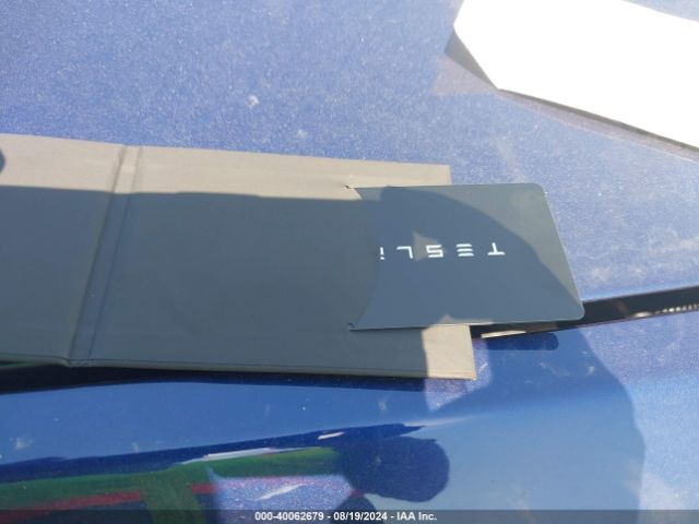 7SAYGDEE9PA041863 Tesla Model Y